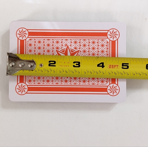 New 1 Deck of Jumbo Size Playing Cards - Picture 4 of 6
